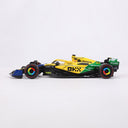 McLaren MCL38 1:43 Diecast Model Car – F1 2024 Replica – 003
