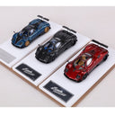 Pagani Zonda & Huayra 1:64 Diecast Model Car – HH Model – 003
