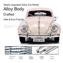 Volkswagen Beetle 1955 1:18 Diecast Model Car – Classic – 003