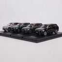Li Auto L6 L7 L8 L9 ONE MEGA 1:64 Diecast Model Car – 003