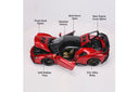 Ferrari SF90 1:18 Diecast Model Car – Collector's Edition – 003