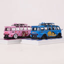 Volkswagen T1 Bus 1:64 Diecast Model Car – Widebody Custom – 003