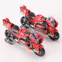 Ducati 2023 Lenovo Team 1:18 Diecast Model Motorcycle – Collectible – 003