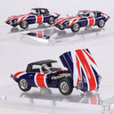 Jaguar E-Type 1:64 Diecast Model Car – Hardtop & Convertible – 003