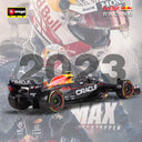 Red Bull RB19 RB21 F1 1:43 Diecast Model Car – Verstappen – 003
