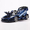 Ferrari FXX K EVO 1:18 Diecast Model Car – Track Edition – 003