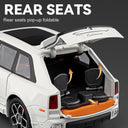 Rolls-Royce Cullinan 1:20 Diecast Model Car – Sound & Light – 003