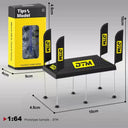 1:64 Motorsport Event Tent - photo 4