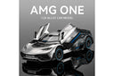 Mercedes ONE 1:24 Diecast Model Car – Sound & Light – 004
