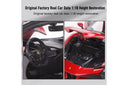 Ferrari SF90 1:18 Diecast Model Car – Collector's Edition – 004