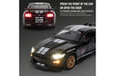 Ford Mustang GT 1:32 Diecast Model Car – Viper Series – 004