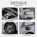 Rolls-Royce Cullinan 1:20 Diecast Model Car – Sound & Light – 004