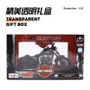 Harley-Davidson 1:12 Diecast Model Motorcycle – Iron 883 – 004