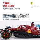 Ferrari SF25 F1 1:18 Diecast Model Car – Leclerc #16 – 004
