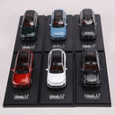 Li Auto L6 L7 L8 L9 ONE MEGA 1:64 Diecast Model Car – 004