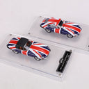 Jaguar E-Type 1:64 Diecast Model Car – Hardtop & Convertible – 004