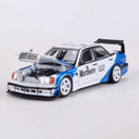 Mercedes-Benz 190E W201 1:64 Diecast Model – Marlboro Livery – 004
