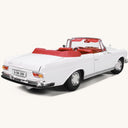Mercedes-Benz 280SE 1:18 Diecast Model Car – Classic 1967 – 004
