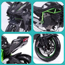 Maisto 1:12 Superbike Diecast Model Motorcycle – 27 Styles – 004