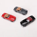 BMW 507 1957 Convertible 1:64 Diecast Model Car – GFCC – 004