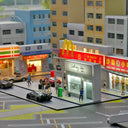 1:64 Lit Street Corner Diorama Series - photo 5