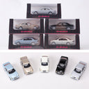 Mercedes-Benz E55 AMG W210 1:64 Diecast Model Car – Collector – 005