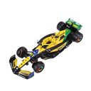 McLaren MCL38 1:43 Diecast Model Car – F1 2024 Replica – 005