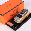 Toyota Land Cruiser LC200 1:64 Diecast Model Car – Backpack Ed. – 005