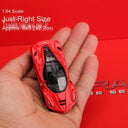 Ferrari 1:64 Diecast Model Car – Collector Set Series – 005