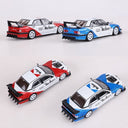 Mercedes-Benz 190E W201 1:64 Diecast Model – Marlboro Livery – 005