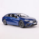 Mercedes-Benz EQS 1:27 Diecast Model Car – Light & Sound – 005