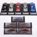 BMW M5 (E60) 1:64 Diecast Model Car – Collector Series – 005