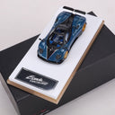 Pagani Zonda & Huayra 1:64 Diecast Model Car – HH Model – 005