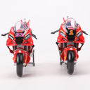 Ducati 2023 Lenovo Team 1:18 Diecast Model Motorcycle – Collectible – 005