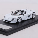 Koenigsegg CC850 1:64 Diecast Model Car – Opening Trunk – 005