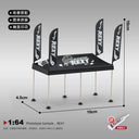 1:64 Motorsport Event Tent - option image