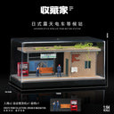 1:64 Japanese Open-Air Station Diorama - option image
