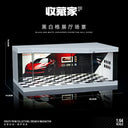 1:64 Showroom and Service Bay Diorama Series - option image