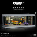 1:64 Showroom and Service Bay Diorama Series - option image