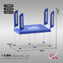 1:64 Motorsport Event Tent - option image