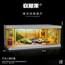 1:64 Showroom and Service Bay Diorama Series - option image
