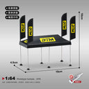 1:64 Motorsport Event Tent - option image