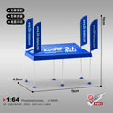 1:64 Motorsport Event Tent - option image