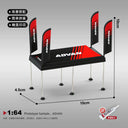 1:64 Motorsport Event Tent - option image