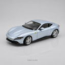 Ferrari Roma Silver