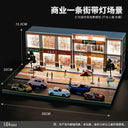 1:64 City Street Diorama Series with LED Lights - option image