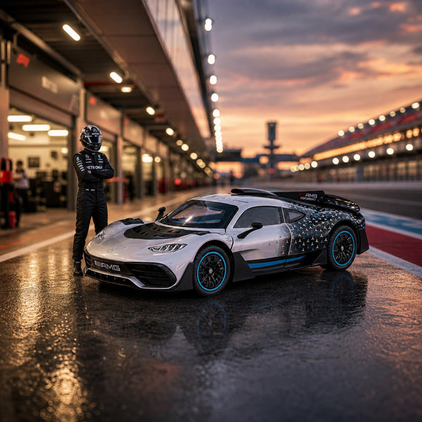 MERCEDES AMG ONE
