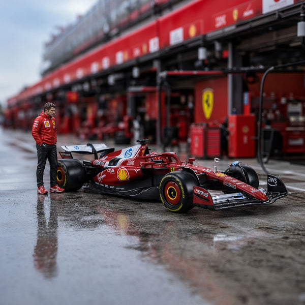 FERRARI SF25 F1