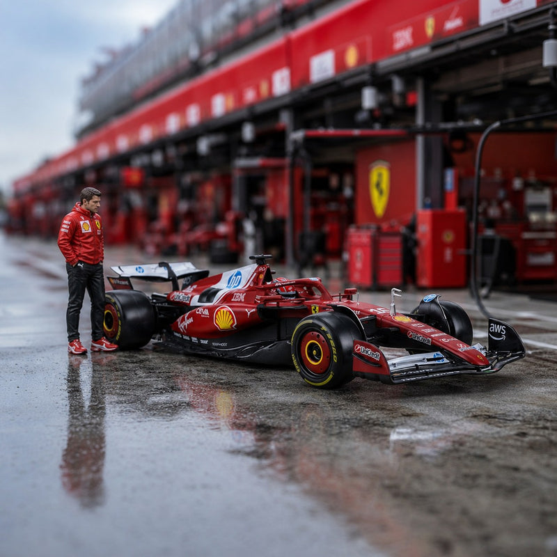 FERRARI SF25 F1