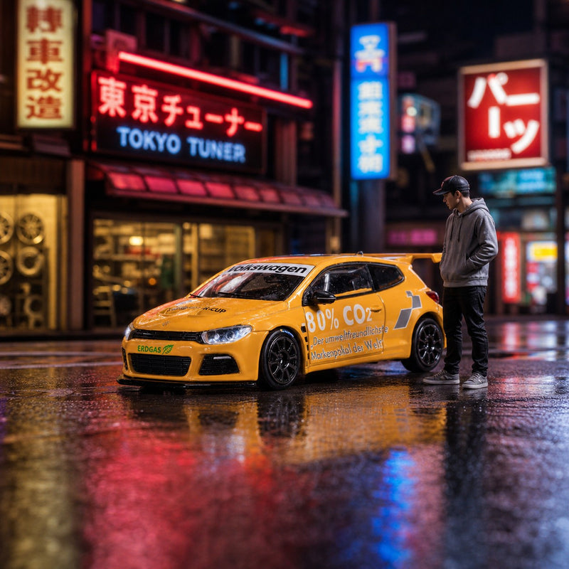 VW SCIROCCO R